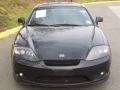 2005 Obsidian Black Hyundai Tiburon GT  photo #5