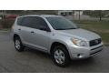 Classic Silver Metallic - RAV4 4WD Photo No. 1