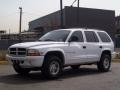 2000 Bright White Dodge Durango SLT 4x4  photo #1