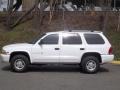 2000 Bright White Dodge Durango SLT 4x4  photo #4
