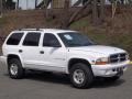 2000 Bright White Dodge Durango SLT 4x4  photo #10
