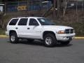 2000 Bright White Dodge Durango SLT 4x4  photo #11