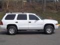 2000 Bright White Dodge Durango SLT 4x4  photo #12