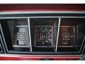 1977 Ford F150 Red Interior Gauges Photo