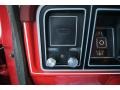 Red Controls Photo for 1977 Ford F150 #47380091