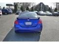 Fiji Blue Pearl - Civic Si Coupe Photo No. 3