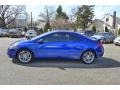 Fiji Blue Pearl - Civic Si Coupe Photo No. 4