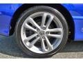 Fiji Blue Pearl - Civic Si Coupe Photo No. 7