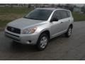 Classic Silver Metallic - RAV4 4WD Photo No. 37