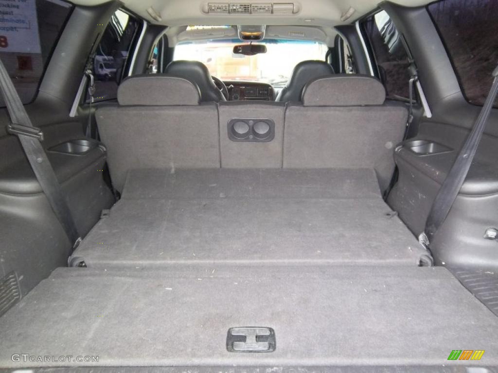 2000 Dodge Durango SLT 4x4 Trunk Photo #47380307