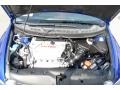 Fiji Blue Pearl - Civic Si Coupe Photo No. 17