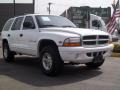 2000 Bright White Dodge Durango SLT 4x4  photo #32