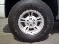2000 Dodge Durango SLT 4x4 Wheel and Tire Photo