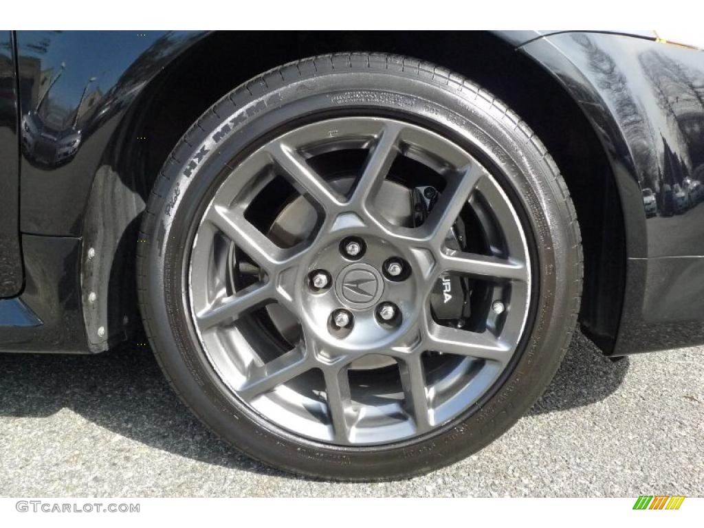 2008 Acura TL 3.5 Type-S Wheel Photo #47380448