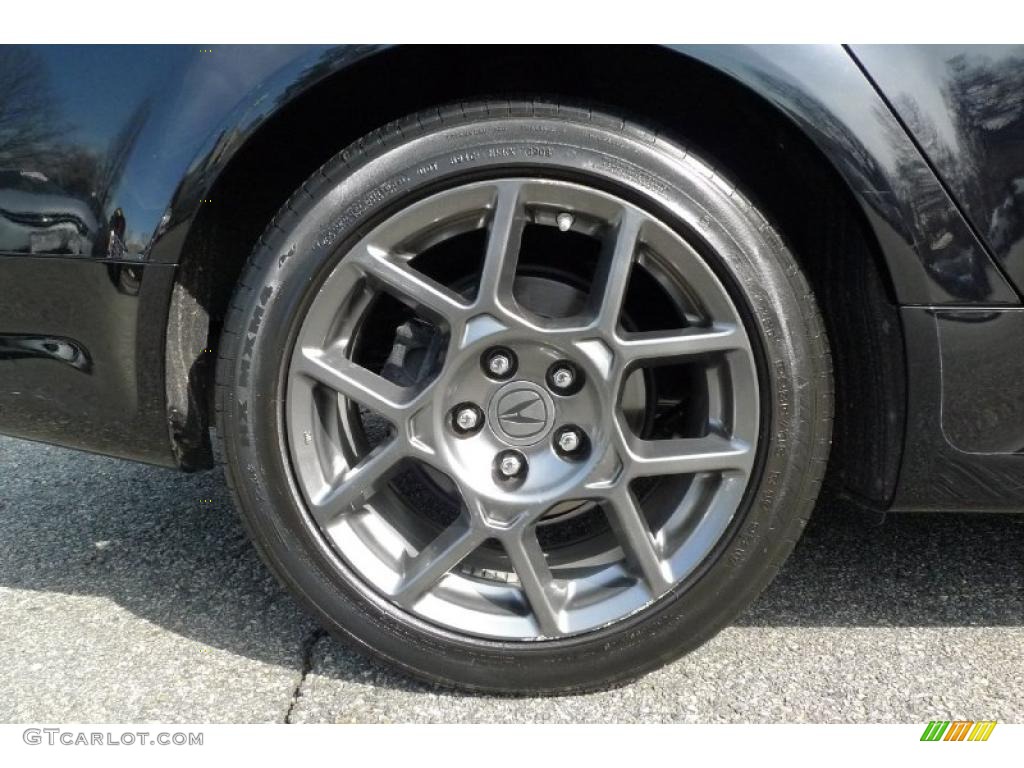 2008 Acura TL 3.5 Type-S Wheel Photo #47380463