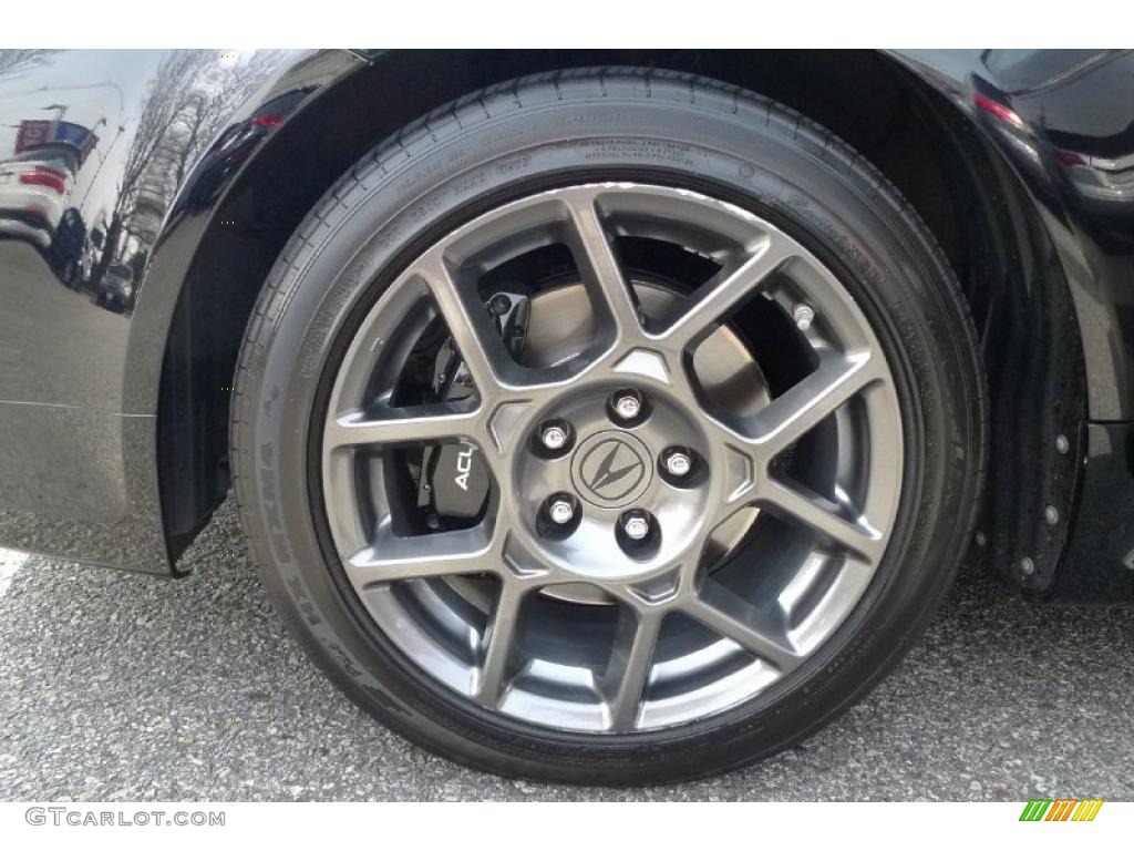 2008 Acura TL 3.5 Type-S Wheel Photo #47380496