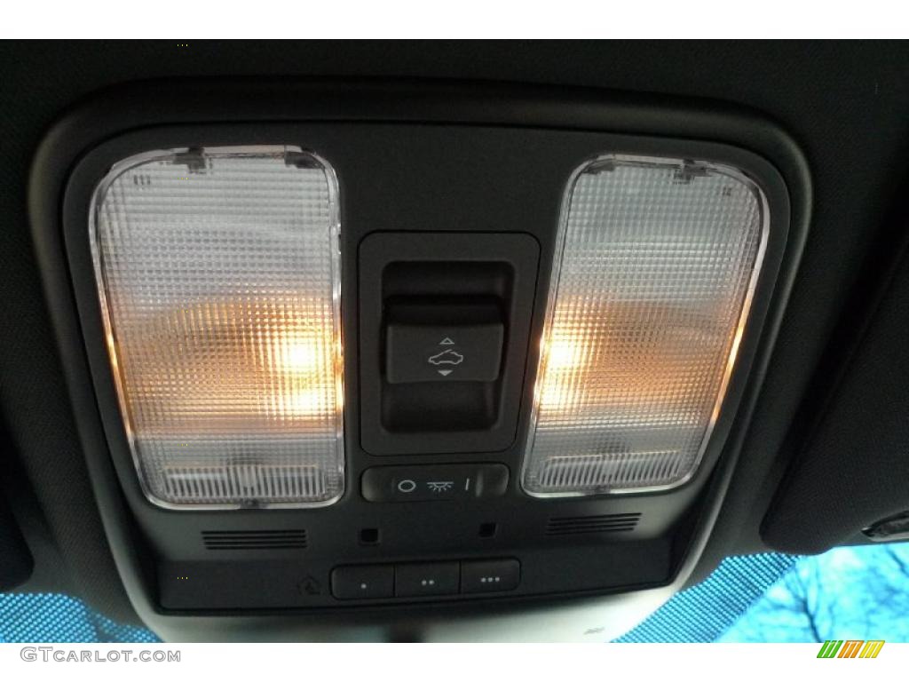 2008 Acura TL 3.5 Type-S Controls Photo #47380598