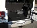 2011 Bright White Jeep Wrangler Unlimited Sahara 4x4  photo #18