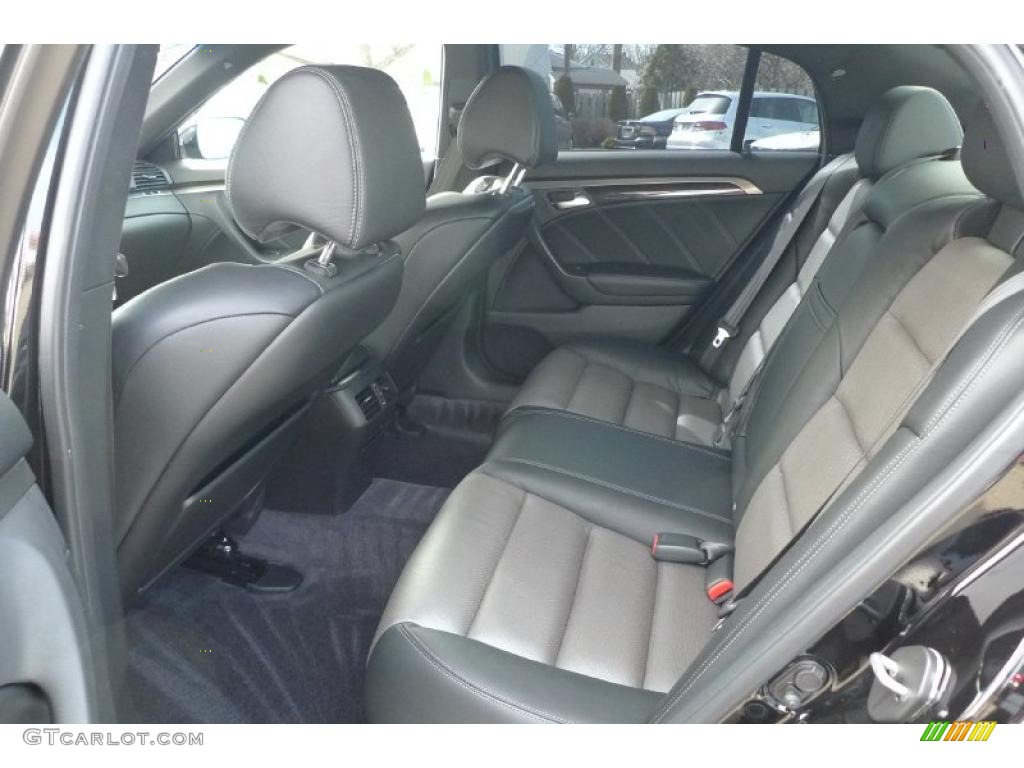2008 Acura TL 3.5 Type-S interior Photo #47380688