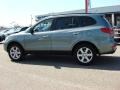 2008 Platinum Sage Hyundai Santa Fe Limited  photo #3