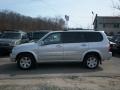 2001 Silky Silver Metallic Suzuki Grand Vitara JLX 4x4  photo #2