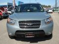 2008 Platinum Sage Hyundai Santa Fe Limited  photo #8