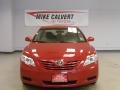Barcelona Red Metallic - Camry LE Photo No. 2