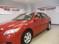 Barcelona Red Metallic - Camry LE Photo No. 5