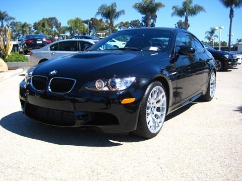 2011 BMW M3 Coupe Data, Info and Specs
