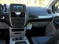 Black/Light Graystone Dashboard Photo for 2011 Chrysler Town & Country #47381405