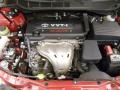 Barcelona Red Metallic - Camry LE Photo No. 14