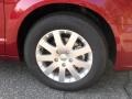 2011 Chrysler Town & Country Touring - L Wheel and Tire Photo