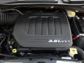 2011 Chrysler Town & Country 3.6 Liter DOHC 24-Valve VVT Pentastar V6 Engine Photo