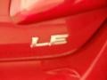 Barcelona Red Metallic - Camry LE Photo No. 18