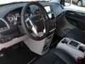 Black/Light Graystone Dashboard Photo for 2011 Chrysler Town & Country #47381543