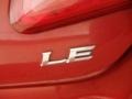 Barcelona Red Metallic - Camry LE Photo No. 19