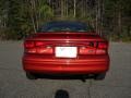 1999 Bright Amber Metallic Ford Escort ZX2 Coupe  photo #3