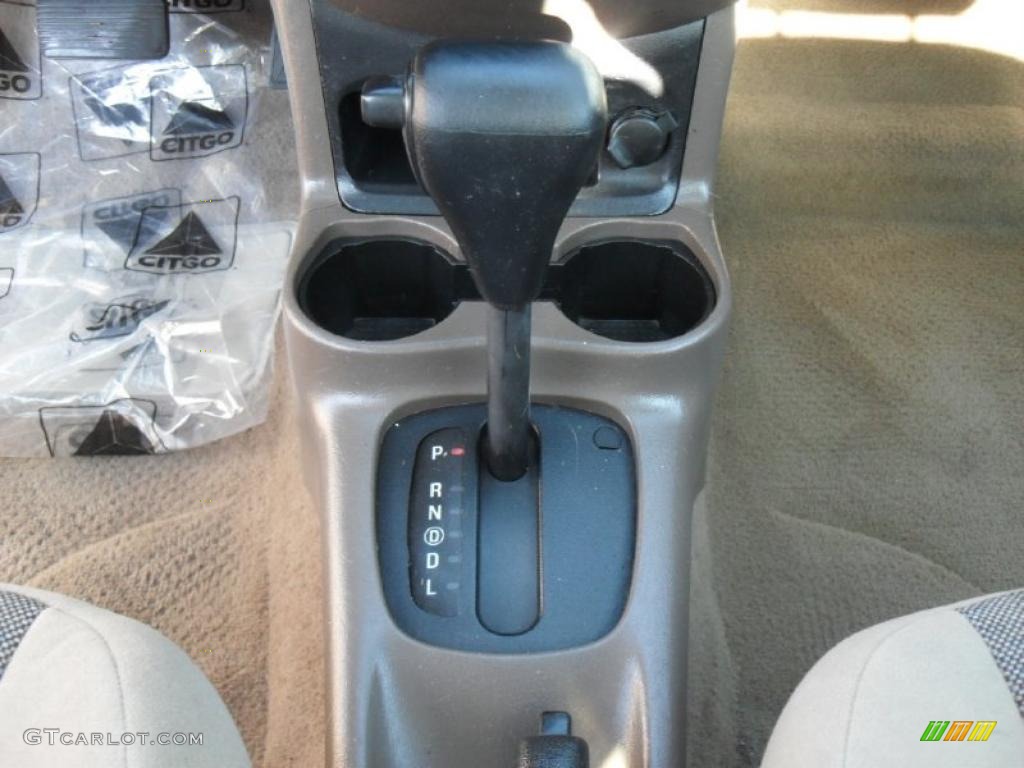 1999 Ford Escort ZX2 Coupe 4 Speed Automatic Transmission Photo #47382476