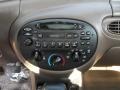 1999 Ford Escort ZX2 Coupe Controls