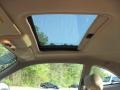 Sunroof of 1999 Escort ZX2 Coupe