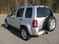 2006 Bright Silver Metallic Jeep Liberty Limited 4x4  photo #2