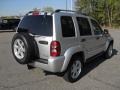 2006 Bright Silver Metallic Jeep Liberty Limited 4x4  photo #4