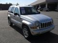 2006 Bright Silver Metallic Jeep Liberty Limited 4x4  photo #5