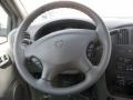 Taupe Steering Wheel Photo for 2003 Dodge Caravan #47383643