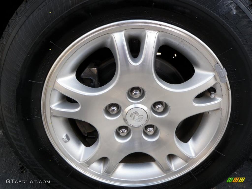 2003 Dodge Caravan SE Wheel Photo #47383670