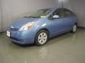 Seaside Blue Pearl - Prius Hybrid Photo No. 1