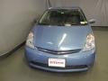 Seaside Blue Pearl - Prius Hybrid Photo No. 2