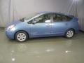 Seaside Blue Pearl - Prius Hybrid Photo No. 3