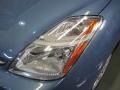 Seaside Blue Pearl - Prius Hybrid Photo No. 4