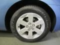 Seaside Blue Pearl - Prius Hybrid Photo No. 17